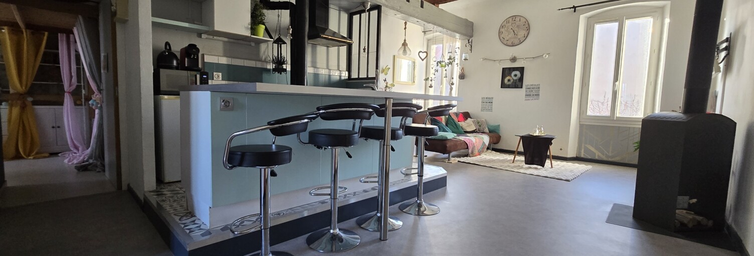 Appartement 3 Pièces 71 m² à vendre à Toulon (83200)