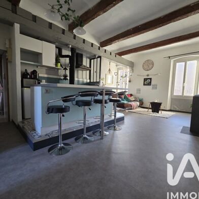 Appartement 3 pièces 189000 €