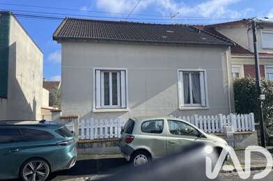 Maison 4 pièces 420000 €