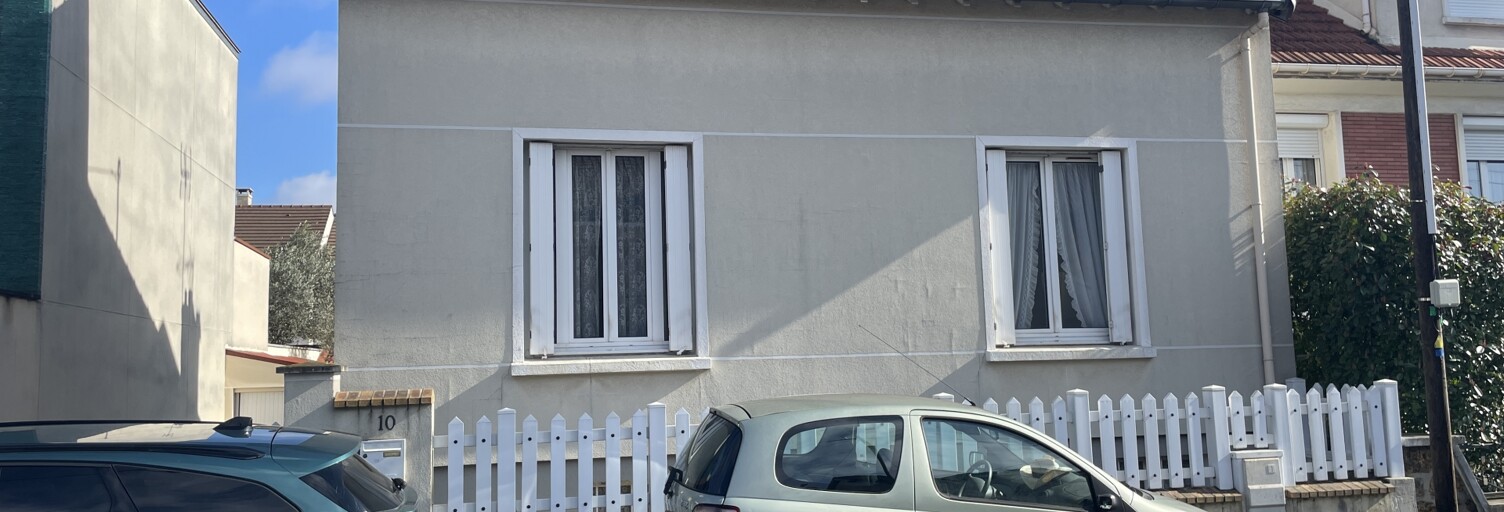 Maison 4 Pièces 79 m² à vendre à Villejuif (94800)