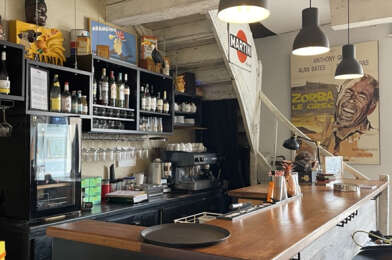 Commerce  110000 €