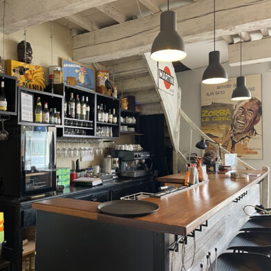 Commerce  110000 €