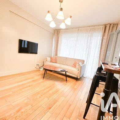 Appartement 2 pièces 699000 €