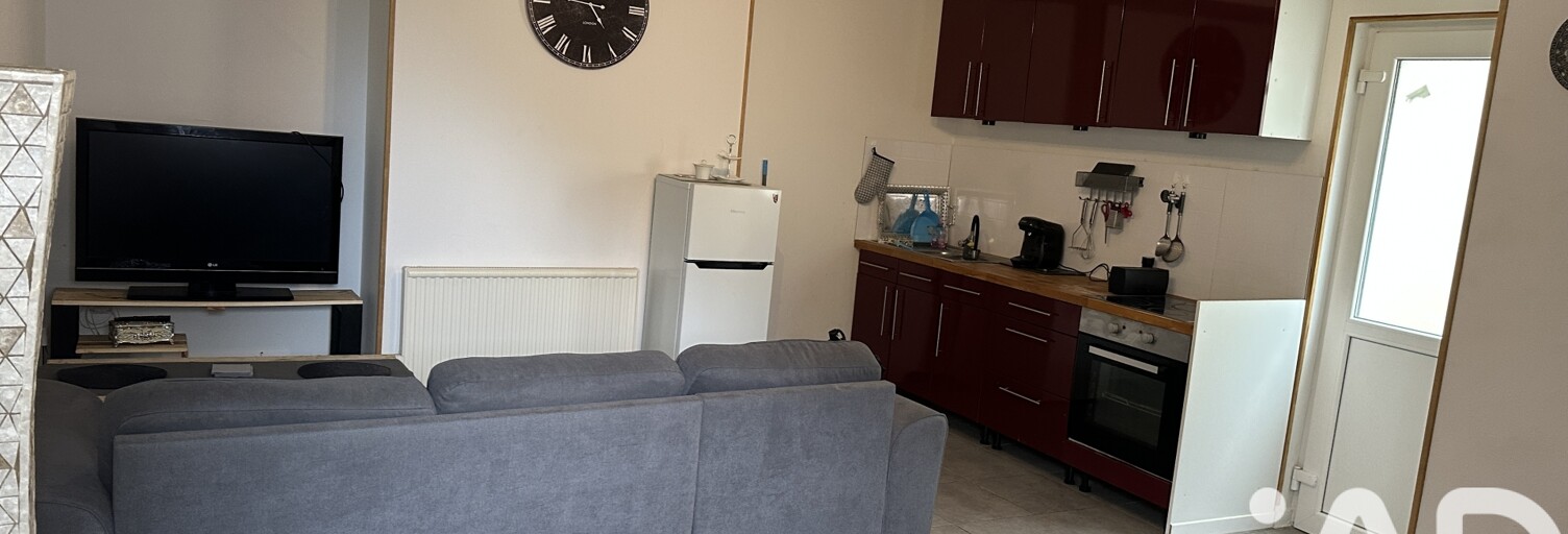 Maison 3 Pièces 45 m² à vendre à Bar-sur-Seine (10110)