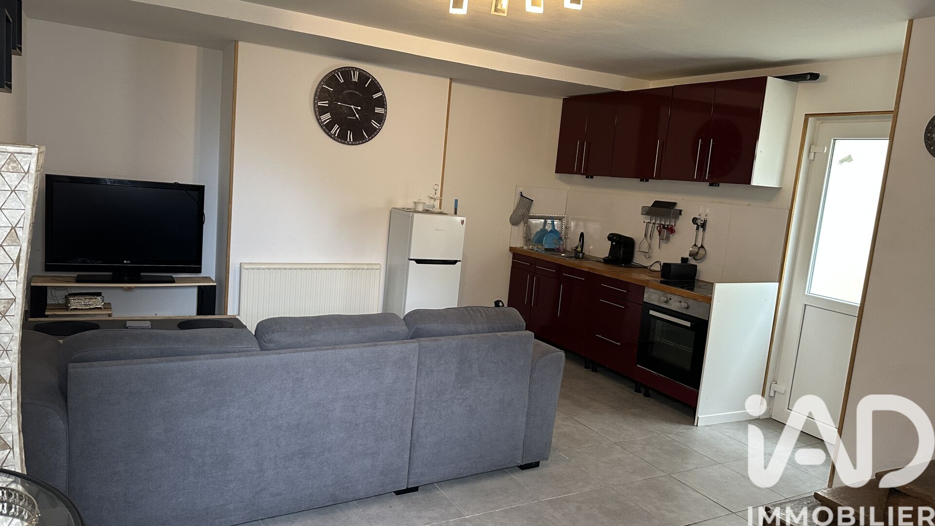 Maison à vendre, 3 pièces, 45 m², Bar-sur-Seine