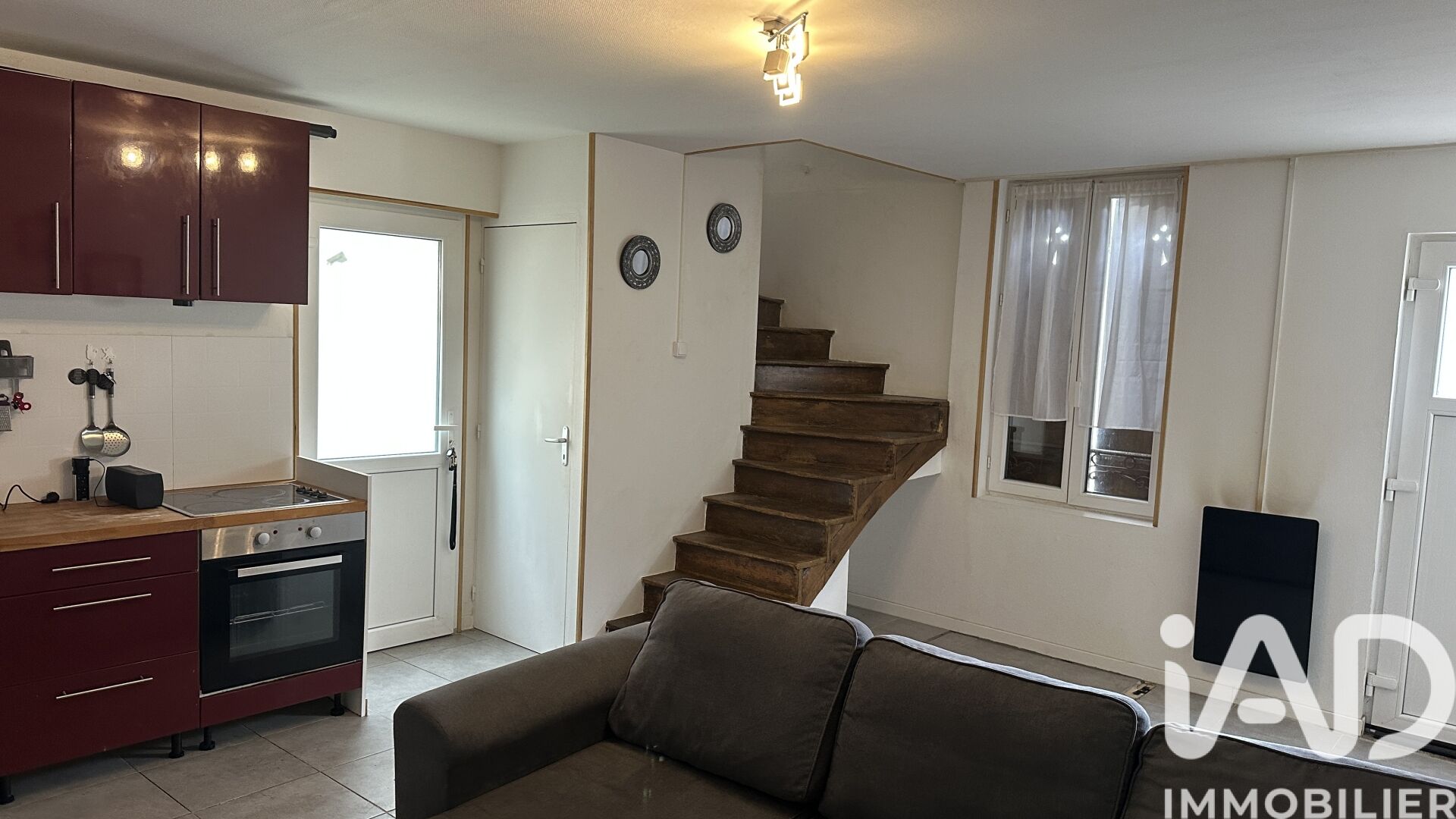 Vente Maison de ville 3 pièces - Photo 2