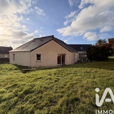 Maison 6 pièces 166000 €