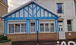Maison 4 Pièces 76 m² à vendre à Saint-Aubin-sur-Mer (14750)