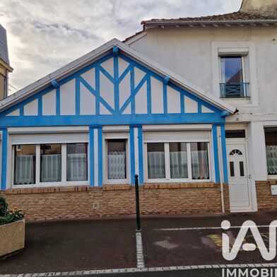 Maison 4 pièces 227500 €