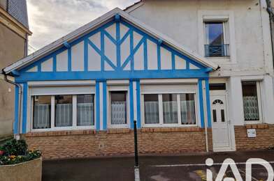 Maison 4 pièces 227500 €