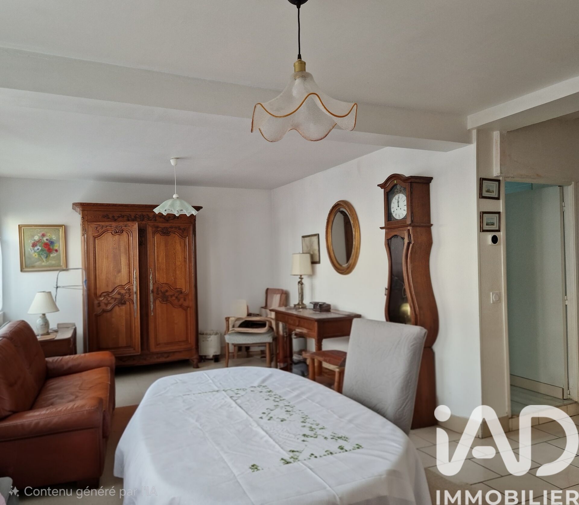 Vente Maison/villa 4 pièces - Photo 4