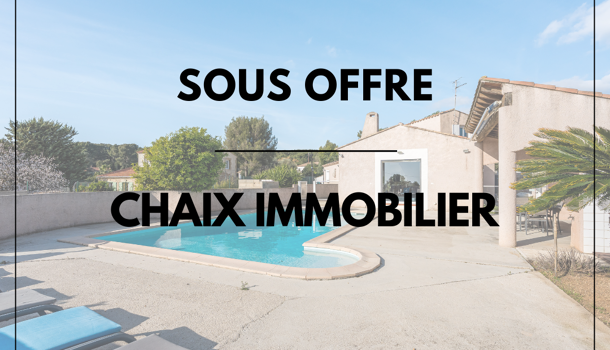 Villa / Maison 6 pièces  à vendre Ceyreste 13600