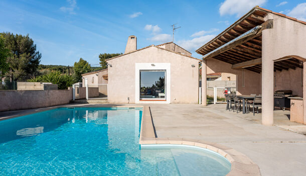 Villa / Maison 6 pièces  à vendre Ceyreste 13600