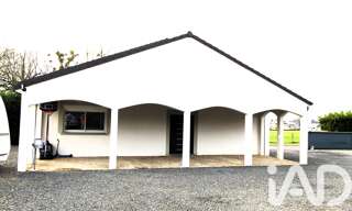 Maison 4 Pièces 103 m² à vendre à Saint-Quentin-sur-le-Homme (50220)