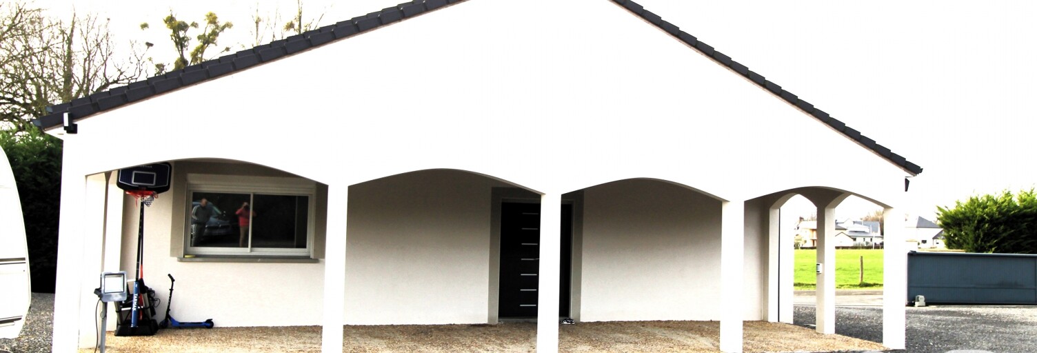 Maison 4 Pièces 103 m² à vendre à Saint-Quentin-sur-le-Homme (50220)