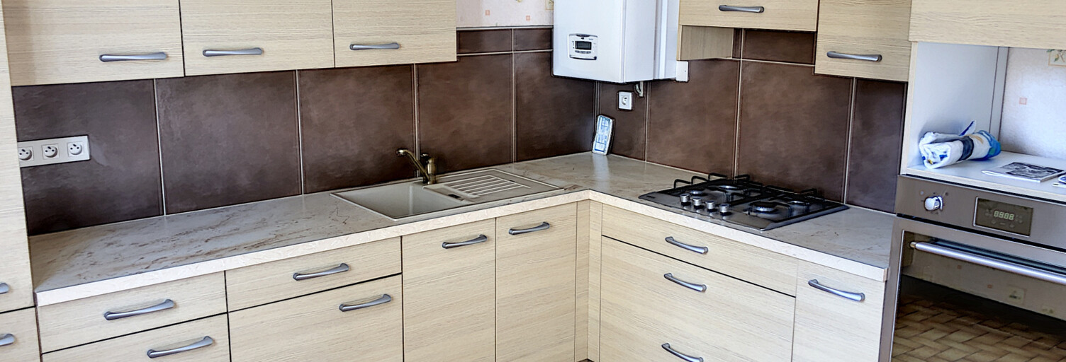 Appartement 3 Pièces 74 m² à louer à Annonay (07100)