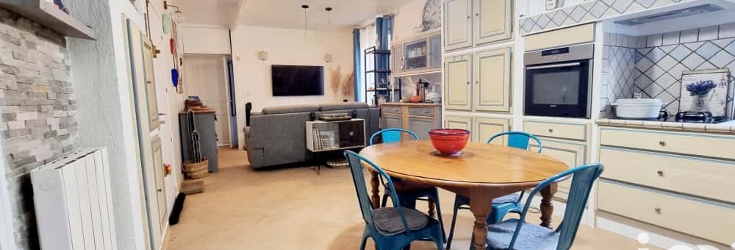 Appartement 5 Pièces 94 m² à vendre à Saint-Maximin-la-Sainte-Baume (83470)