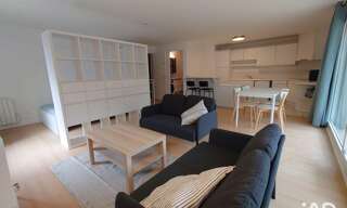 Appartement 1 Pièce 43 m² à louer à Cergy (95800)