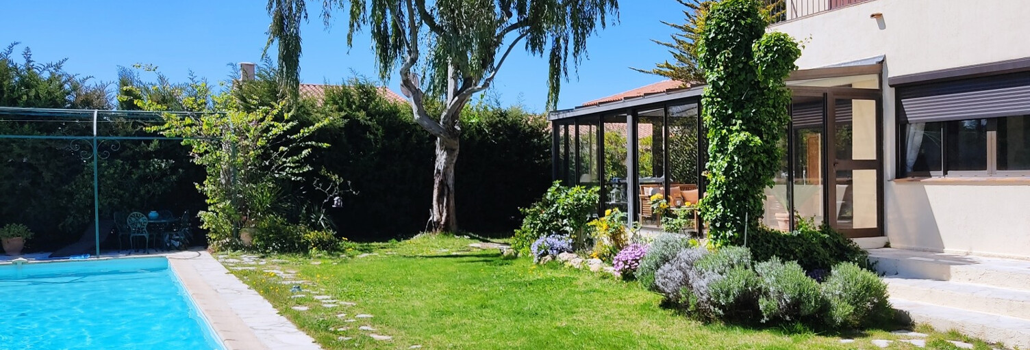 Maison 6 Pièces 182 m² à vendre à Nice (06000)