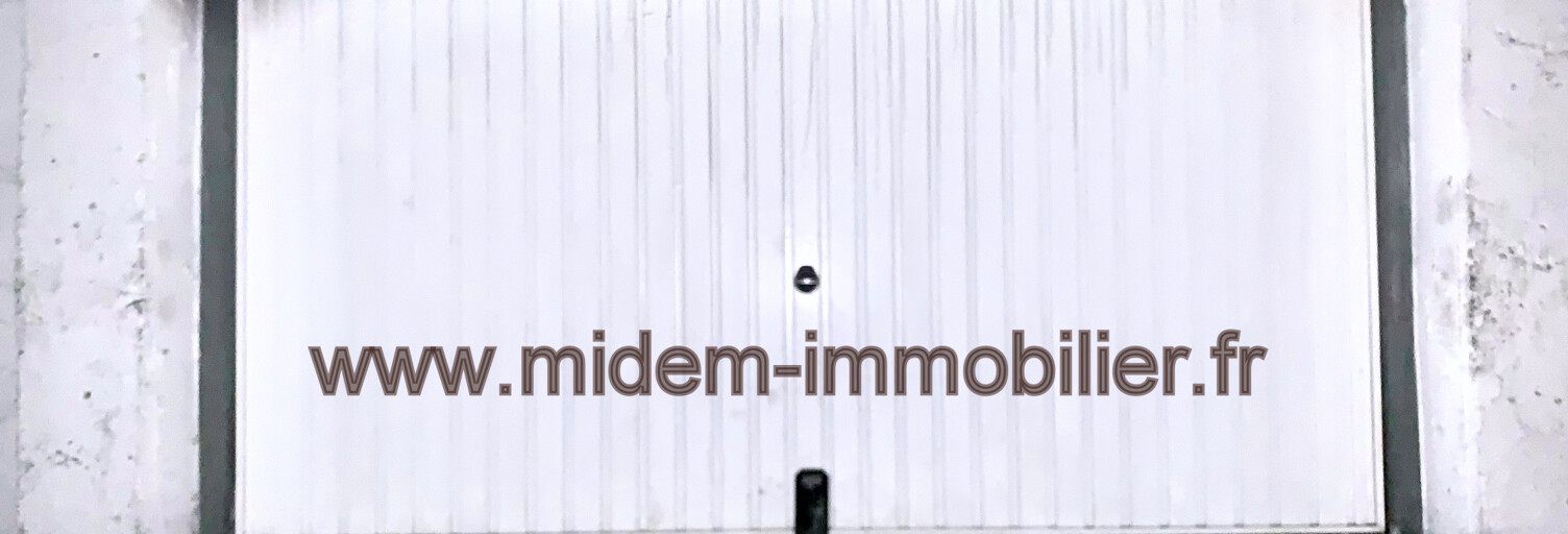 Garage  12 m² à vendre à Nice (06200)