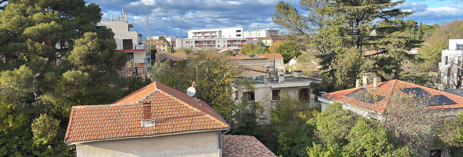Appartement 3 Pièces 56 m² à vendre à Montpellier (34000)