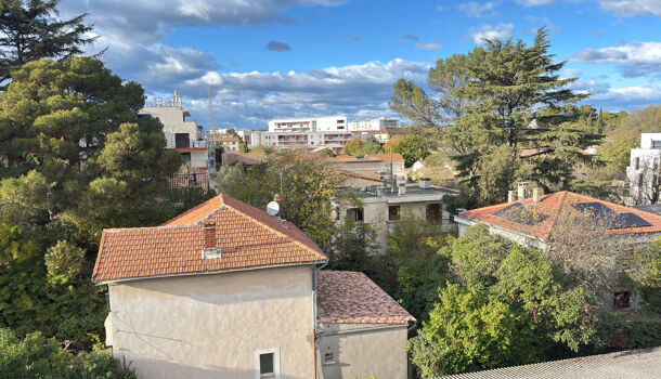 Appartement 3 pièces  à vendre Montpellier 34000