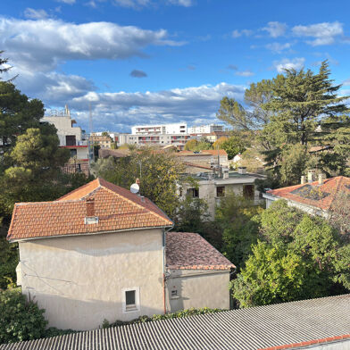 Appartement 3 pièces 138000 €