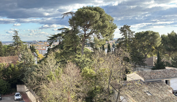 Appartement 3 pièces  à vendre Montpellier 34000