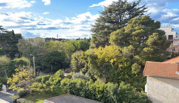 Appartement 3 pièces  à vendre Montpellier 34000
