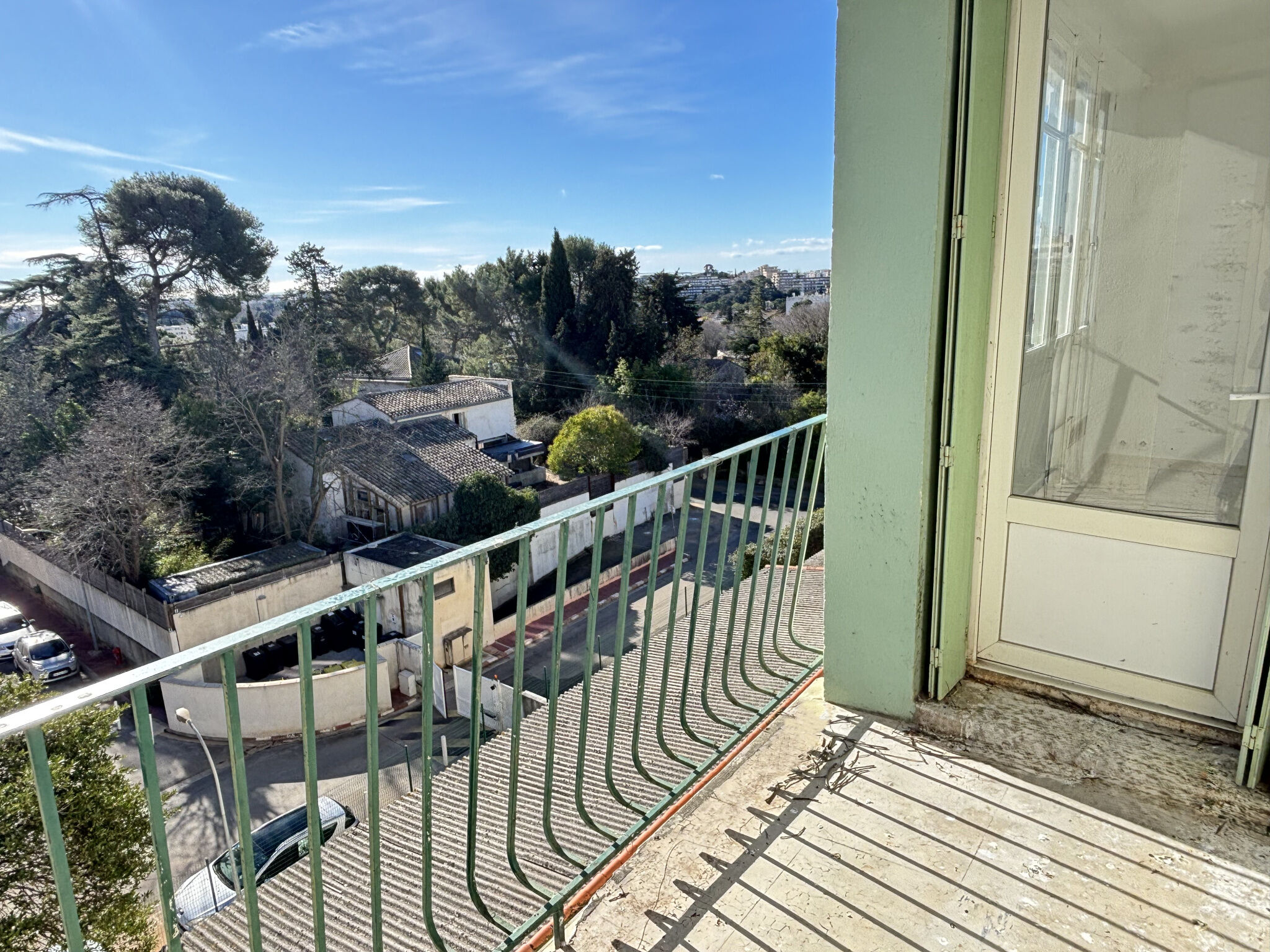 Appartement  T3 à vendre Montpellier 34000