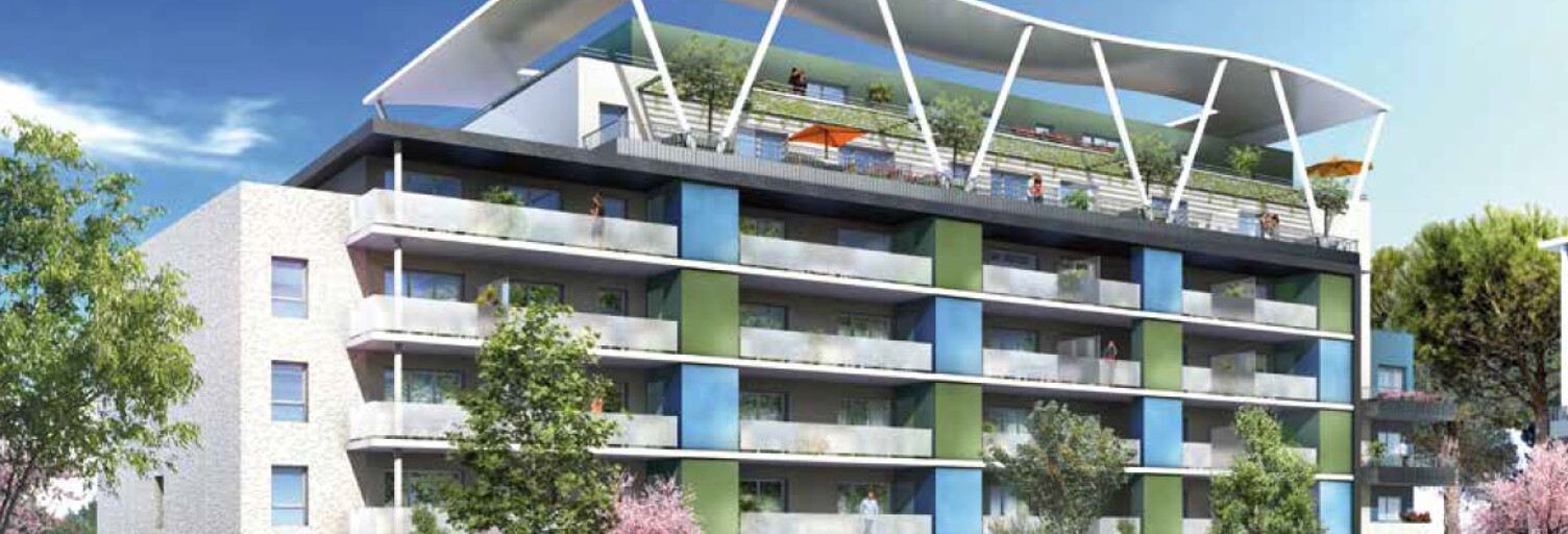 Appartement 1 Pièce 21 m² à louer à Montpellier (34000)