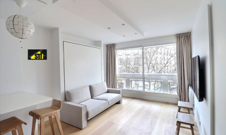 Appartement 1 Pièce 25 m² à louer à Paris 14 (75014)