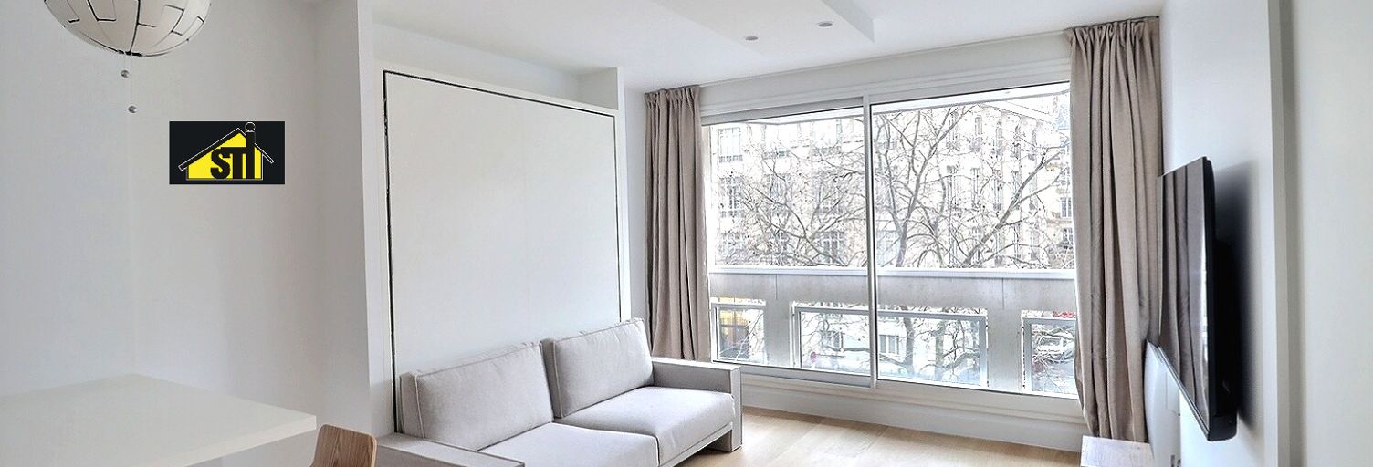 Appartement 1 Pièce 25 m² à louer à Paris 14 (75014)