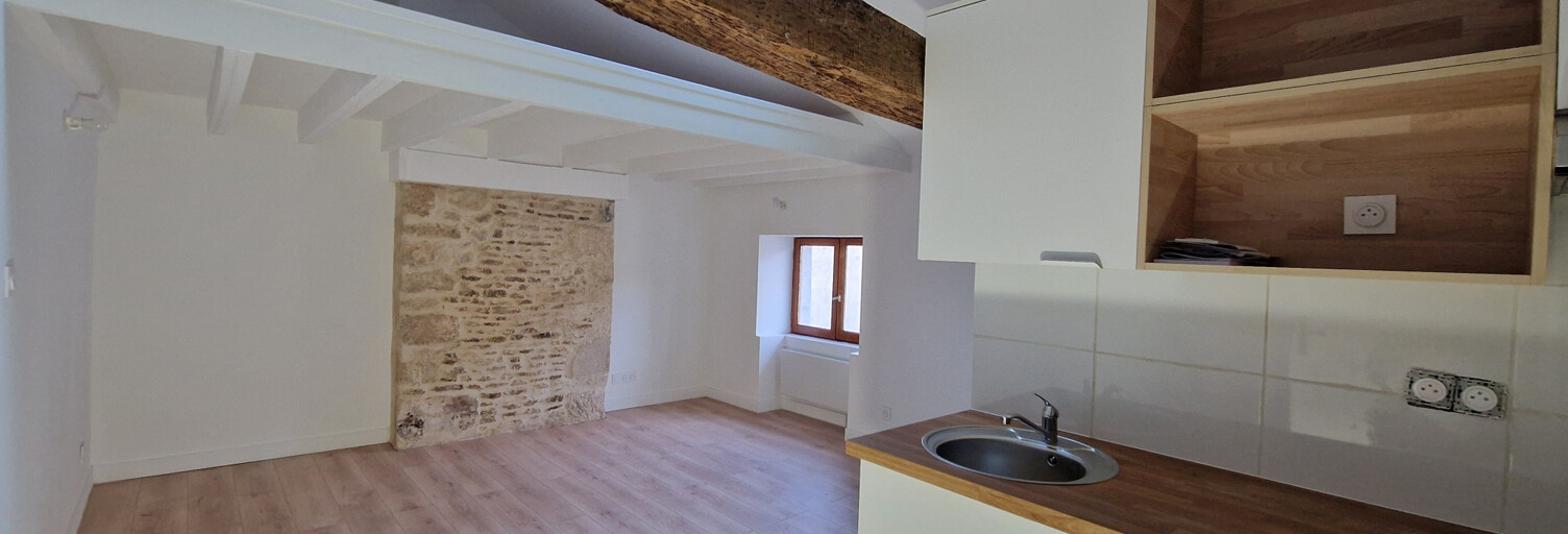 Appartement 1 Pièce 22 m² à vendre à Poitiers (86000)