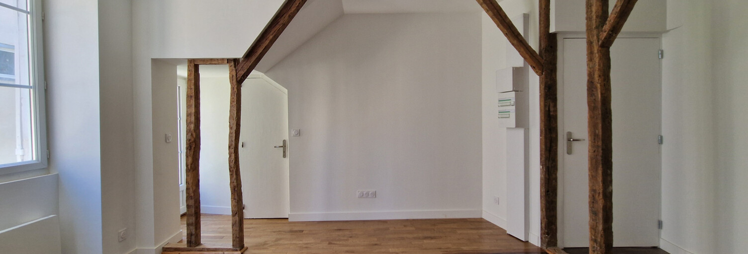 Appartement 2 Pièces 31 m² à vendre à Poitiers (86000)
