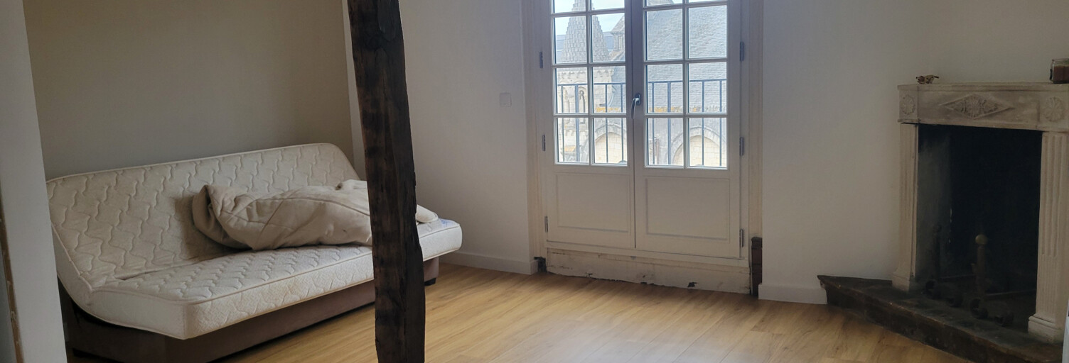 Appartement 3 Pièces 81 m² à louer à Poitiers (86000)
