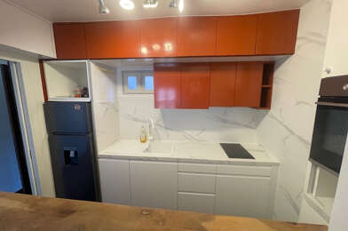 Appartement 3 pièces 850 €