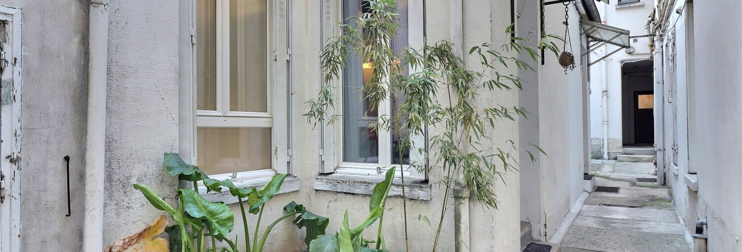 Appartement 2 Pièces 20 m² à vendre à Paris 14 (75014)