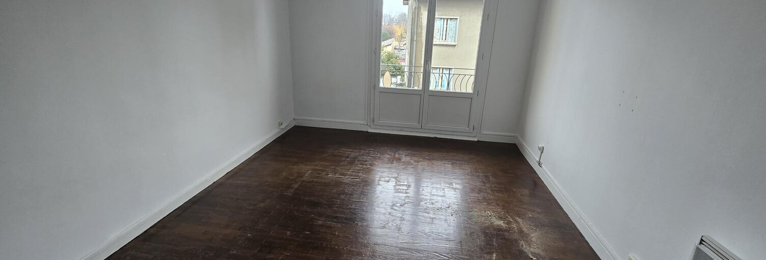 Appartement 3 Pièces 54 m² à vendre à Seyssinet-Pariset (38170)
