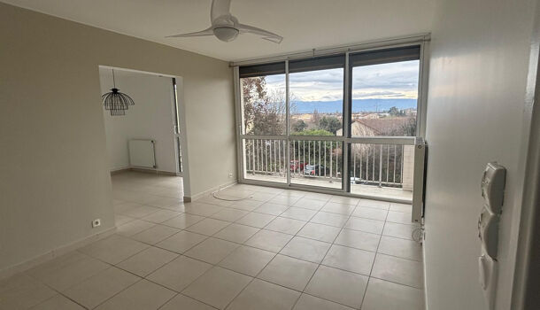 Appartement 4 pièces  à louer Valence 26000