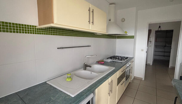 Appartement 4 pièces  à louer Valence 26000