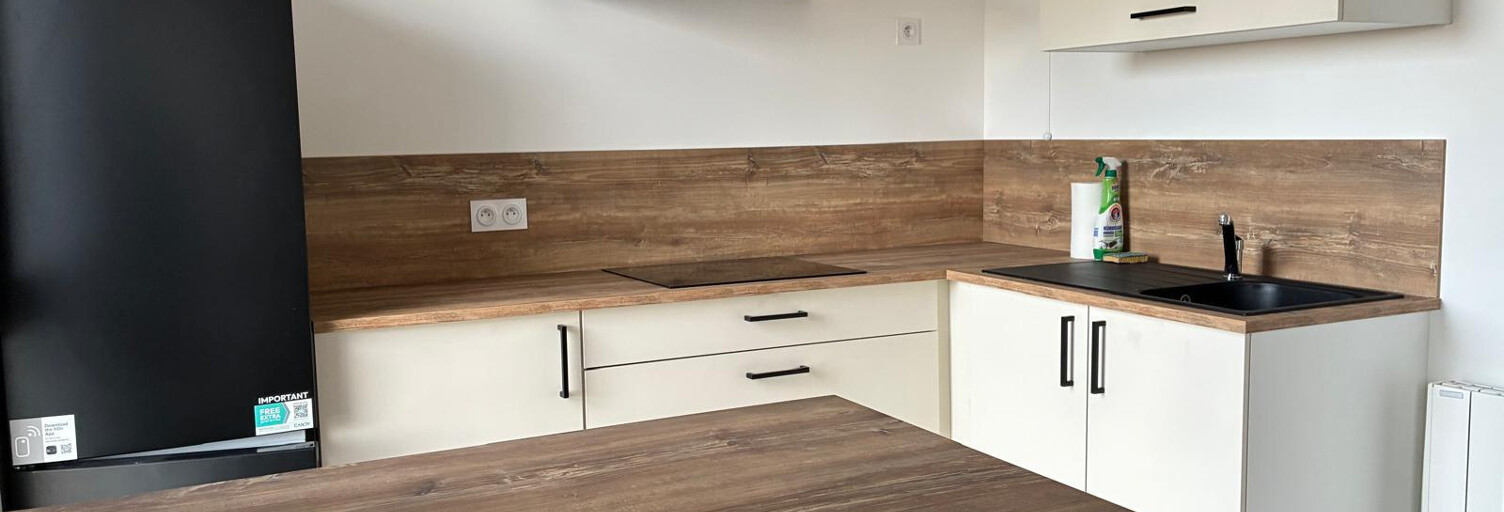 Appartement 1 Pièce 34 m² à louer à Valence (26000)