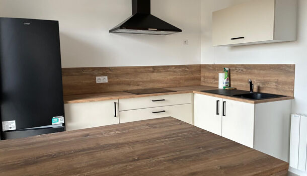 Appartement 1 pièces  à louer Valence 26000