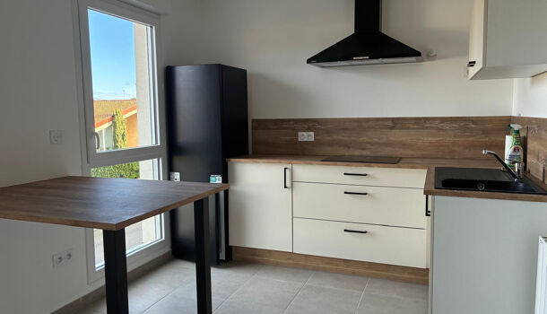 Appartement 1 pièces  à louer Valence 26000