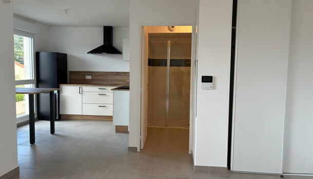 Appartement 1 pièces  à louer Valence 26000