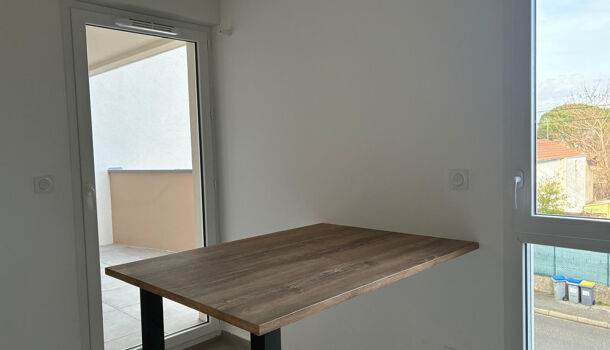 Appartement 1 pièces  à louer Valence 26000