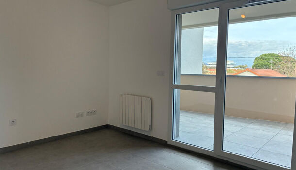 Appartement 1 pièces  à louer Valence 26000