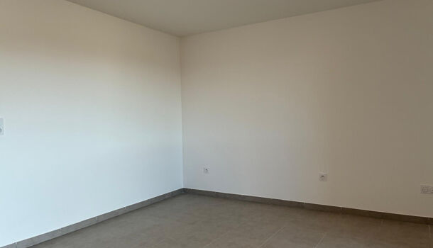 Appartement 1 pièces  à louer Valence 26000