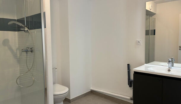 Appartement 1 pièces  à louer Valence 26000