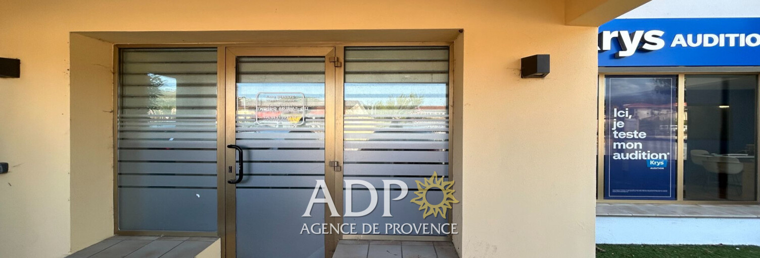 Bureau  54 m² à louer à Pégomas (06580)